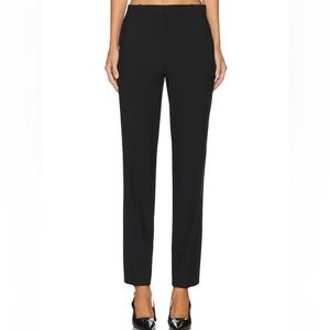 Theory Treeca Full Length Pant in Black